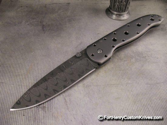 Kit Carson - Custom M16 Linerlock
