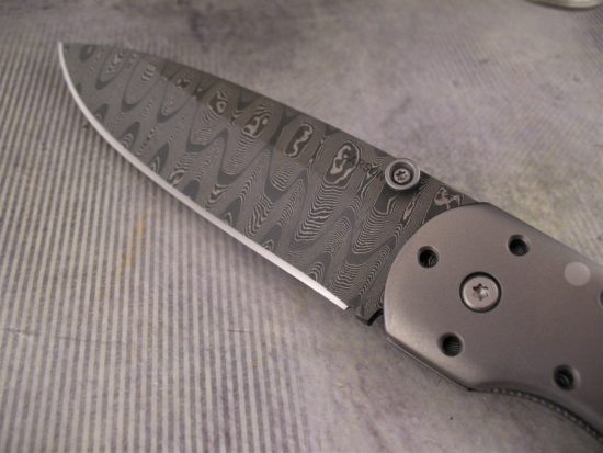 Kit Carson - Custom M16 Linerlock - Image 4