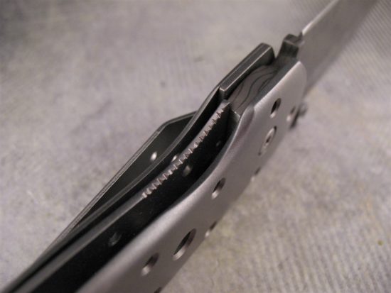 Kit Carson - Custom M16 Linerlock - Image 5