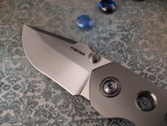 Enrique Pena - JVO Design Framelock - Image 4