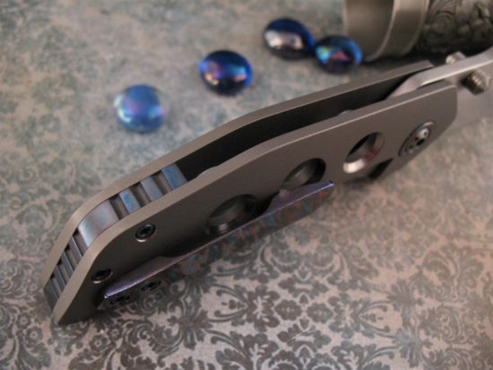 Enrique Pena - JVO Design Framelock - Image 5