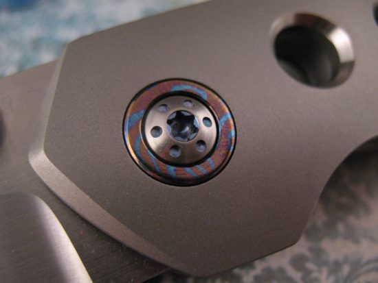 Enrique Pena - JVO Design Framelock - Image 7