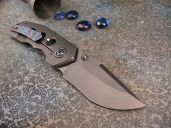 Enrique Pena - JVO Design Framelock - Image 8