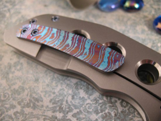 Enrique Pena - JVO Design Framelock - Image 9