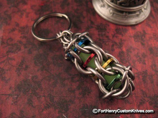 Cory Martin - Glow in the Dark Keychain