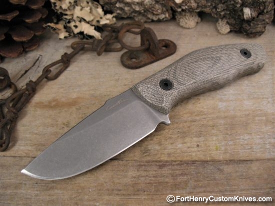 Nathan Carothers - Rare EDC - Delta 3V