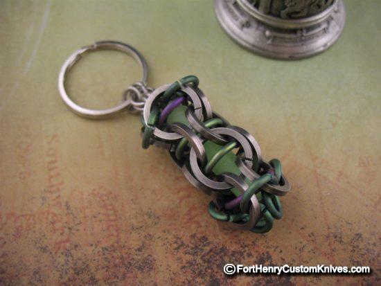 Cory Martin - Glow in the Dark Keychain