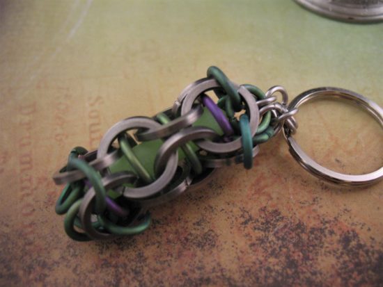 Cory Martin - Glow in the Dark Keychain - Image 3