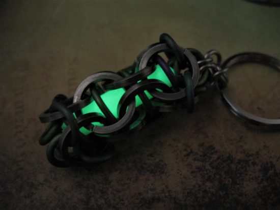 Cory Martin - Glow in the Dark Keychain - Image 4
