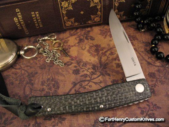 Hiroaki Ohta - Custom Gunstock Slip Joint