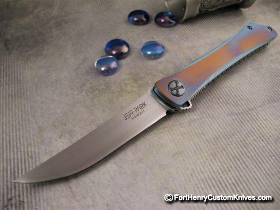 Jeff Park - Custom Mini Bones