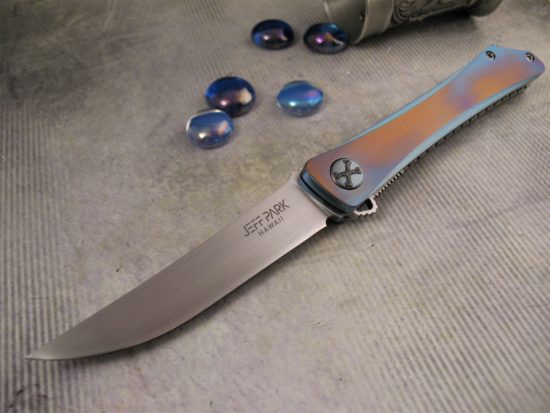 Jeff Park - Custom Mini Bones