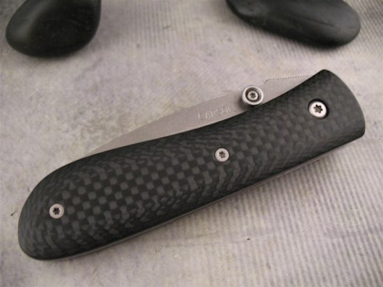 Kit Carson - Custom M21 Linerlock - Image 2