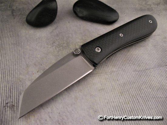 Kit Carson - Custom M21 Linerlock