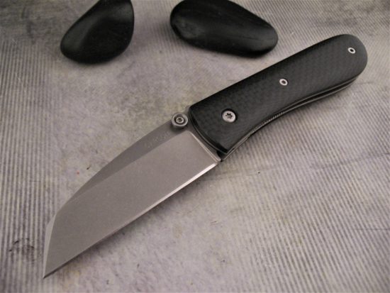 Kit Carson - Custom M21 Linerlock