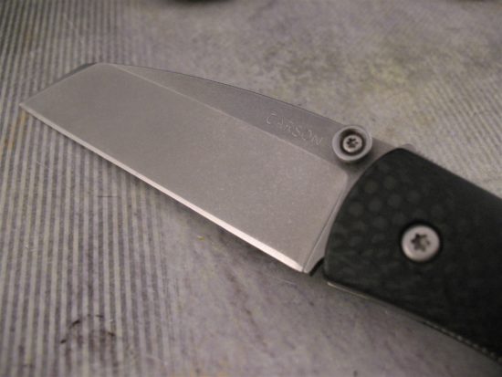 Kit Carson - Custom M21 Linerlock - Image 4