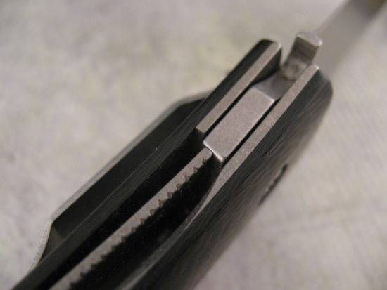 Kit Carson - Custom M21 Linerlock - Image 5