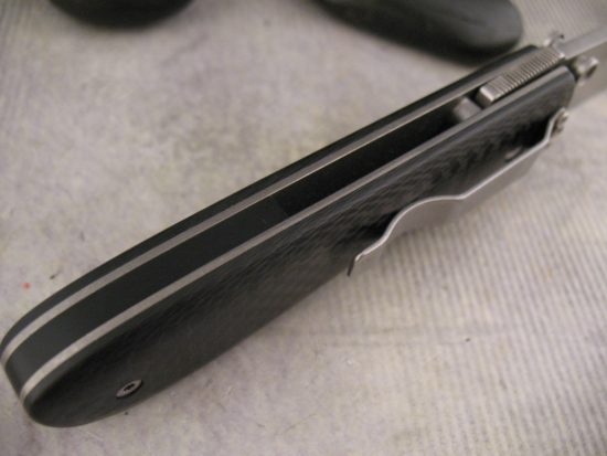 Kit Carson - Custom M21 Linerlock - Image 6