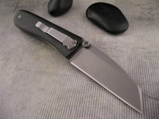 Kit Carson - Custom M21 Linerlock - Image 7