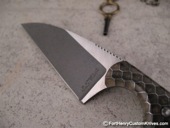 Alan Folts - Rare Elmax Wharnie Minimalist - Image 3