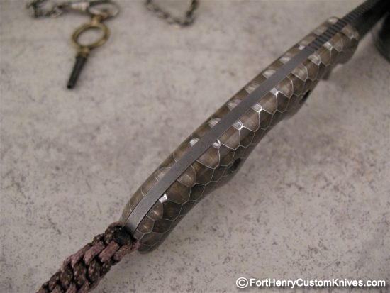 Alan Folts - Rare Elmax Wharnie Minimalist - Image 4