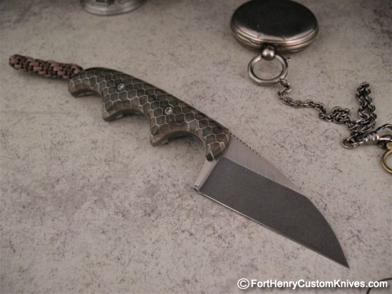 Alan Folts - Rare Elmax Wharnie Minimalist - Image 6