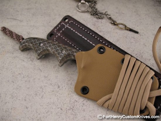 Alan Folts - Rare Elmax Wharnie Minimalist - Image 7