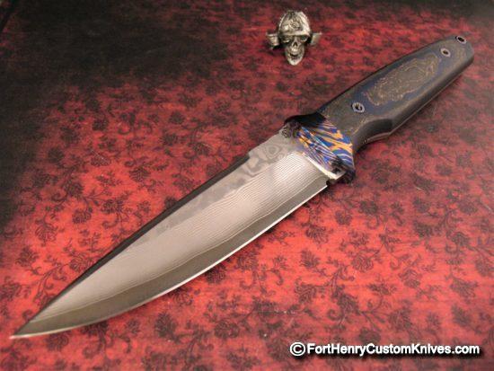 Alexander Cheburkov - Rare San Mai Fighter