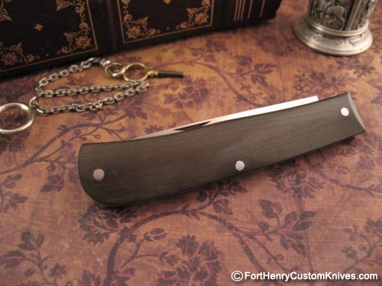 Michael Zieba - Custom Slipjoint - Image 2