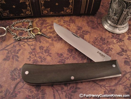 Michael Zieba - Custom Slipjoint - Image 3