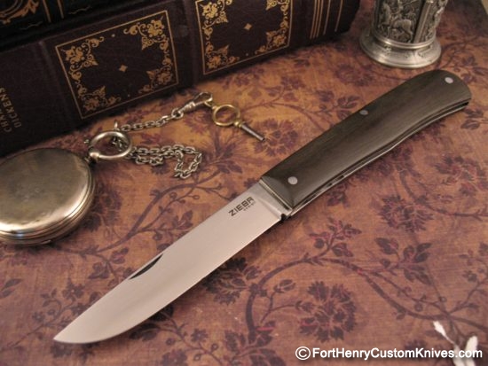 Michael Zieba - Custom Slipjoint