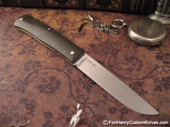 Michael Zieba - Custom Slipjoint - Image 7