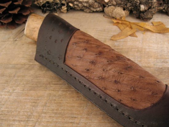 Herb Derr - Rare Personal Bullnose Skinner - Image 7