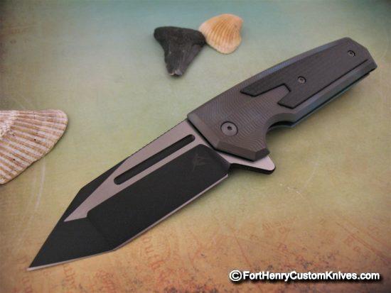 Allen Elishewitz - Tank Bolster Lock Mid Tech