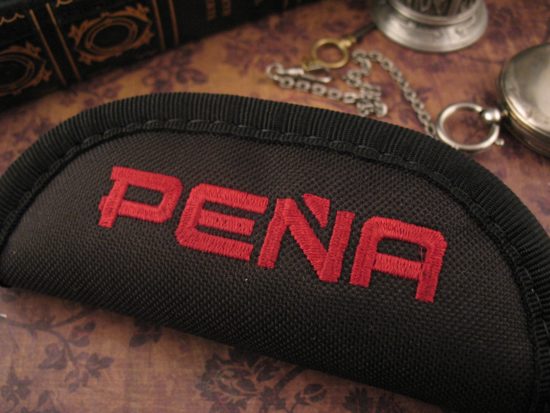 Enrique Pena - Custom Zulu Spear Slipjoint - Image 8