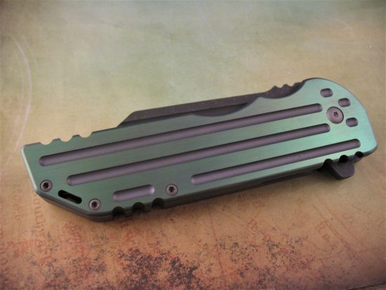 Alpha Hunter - War Hulk / War Bowie #10 - Image 2