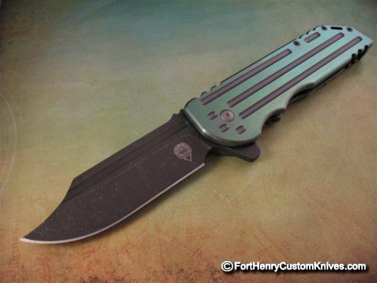 Alpha Hunter - War Hulk / War Bowie #10