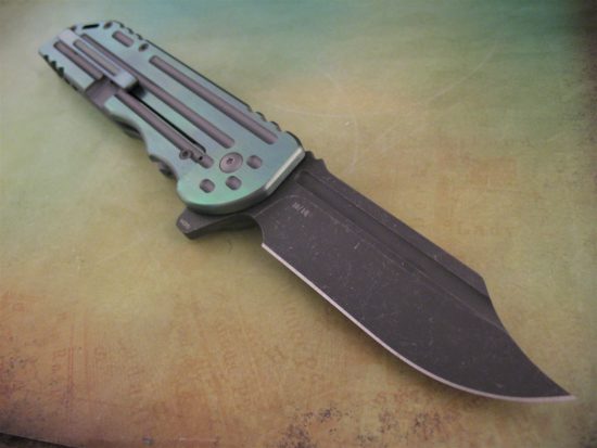 Alpha Hunter - War Hulk / War Bowie #10 - Image 8