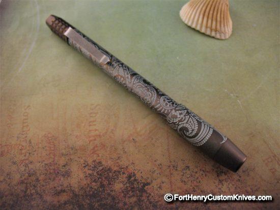 Ti2Design / Mike Bond - Custom Rare Earth Magnet Pen