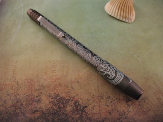 Ti2Design / Mike Bond - Custom Rare Earth Magnet Pen