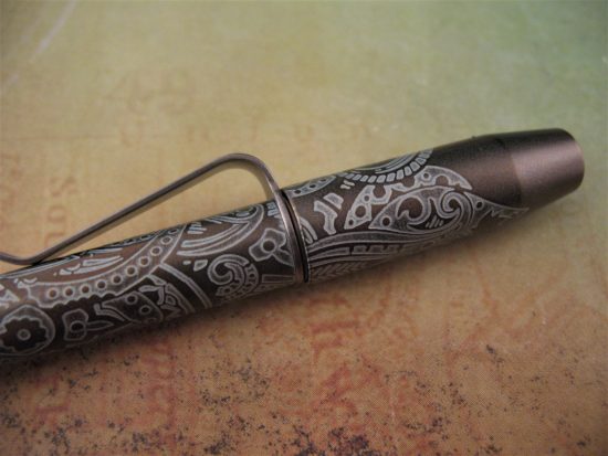 Ti2Design / Mike Bond - Custom Rare Earth Magnet Pen - Image 4