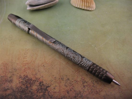 Ti2Design / Mike Bond - Custom Rare Earth Magnet Pen - Image 5