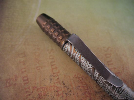 Ti2Design / Mike Bond - Custom Rare Earth Magnet Pen - Image 6