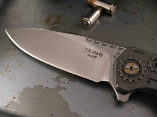 J.E. Made - Combustion Flipper - Discontinued - Image 4