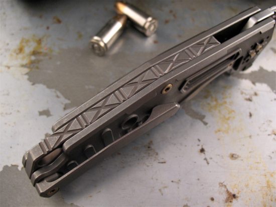 J.E. Made - Combustion Flipper - Discontinued - Image 6