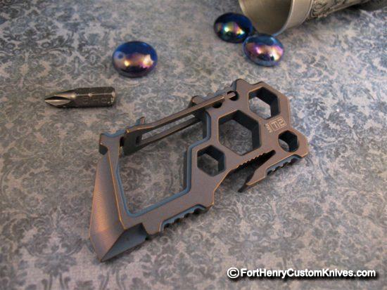 Ti2Design / Mike Bond - Para-Biner V2