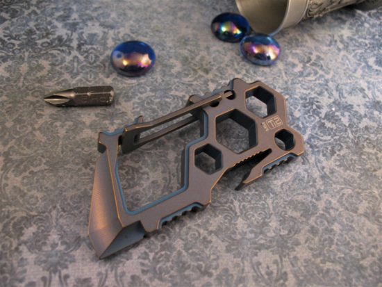 Ti2Design / Mike Bond - Para-Biner V2