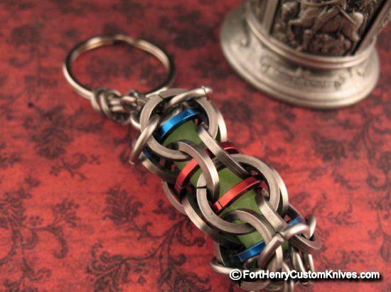 Cory Martin - Glow in the Dark Keychain