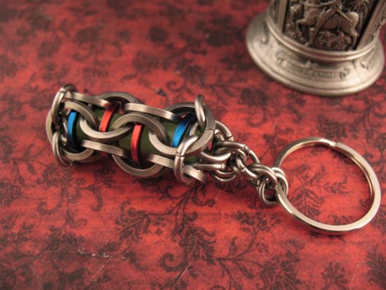 Cory Martin - Glow in the Dark Keychain - Image 3