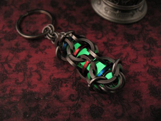 Cory Martin - Glow in the Dark Keychain - Image 4